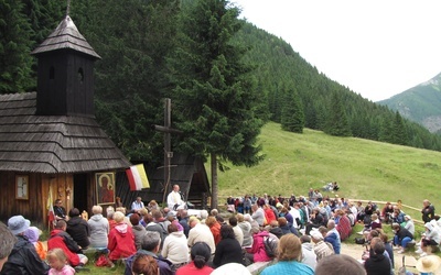 Rekolekcje na dobry początek wakacji? Poproszę!