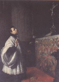 Św. Alojzy Gonzaga