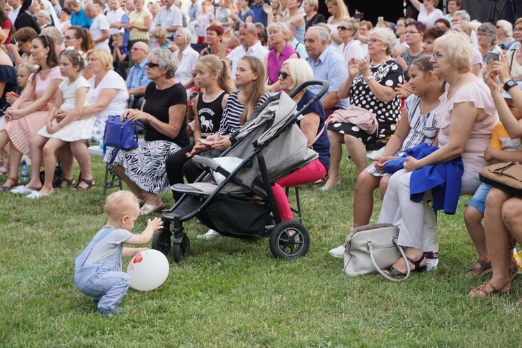 Koncert uwielbienia "Rozpalić serca"