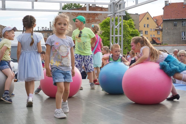 Koncert uwielbienia "Rozpalić serca"