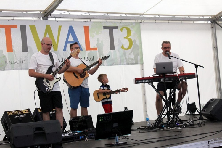 Festiwal T3 w Pyskowicach 