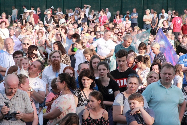 Koncert "Bogu Chwała" w Rumi