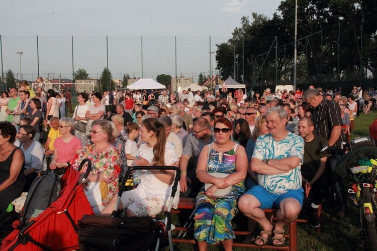 Koncert "Bogu Chwała" w Rumi