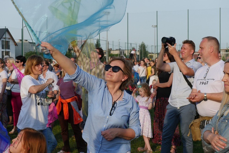 Koncert "Bogu Chwała" w Rumi