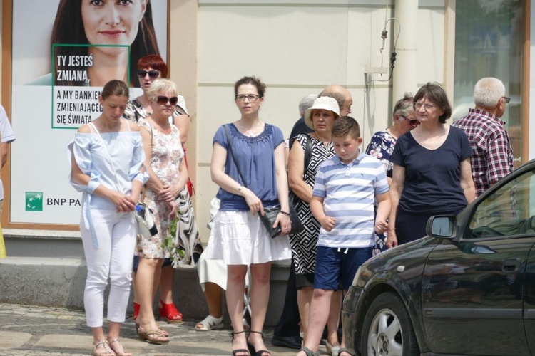 Boże Ciało 2019 - Strzegom