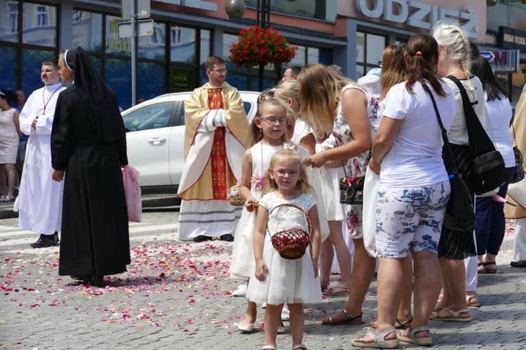 Boże Ciało 2019 - Strzegom