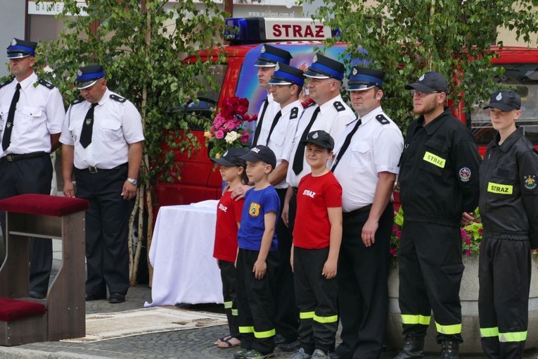 Boże Ciało 2019 - Strzegom