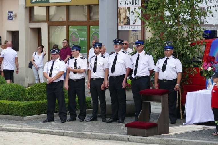 Boże Ciało 2019 - Strzegom