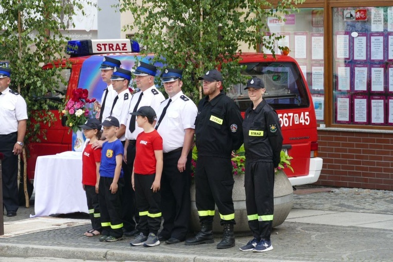 Boże Ciało 2019 - Strzegom