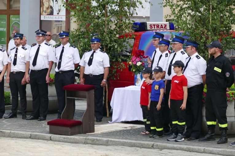 Boże Ciało 2019 - Strzegom