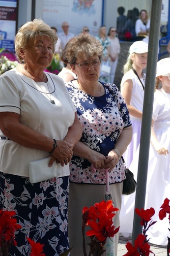 Boże Ciało 2019 - Strzegom