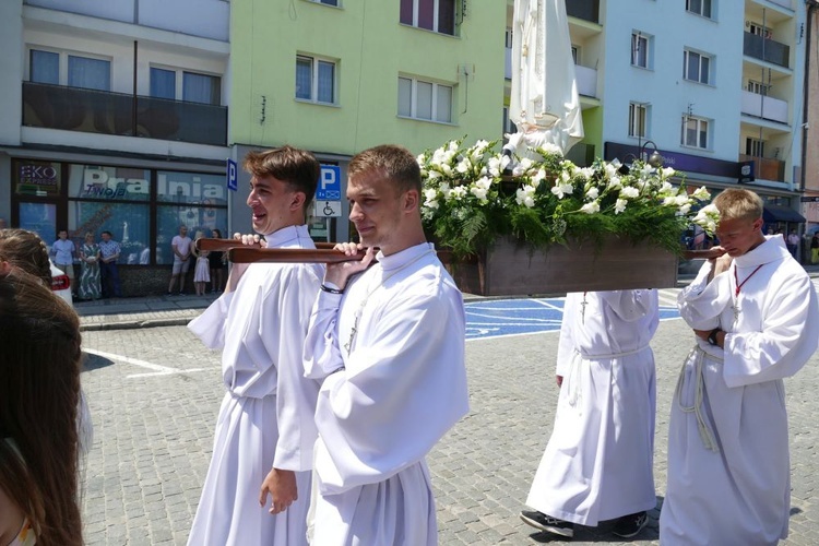 Boże Ciało 2019 - Strzegom