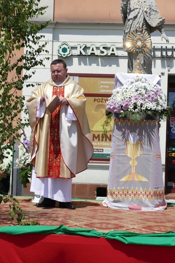 Boże Ciało 2019 - Strzegom