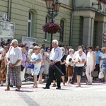 Boże Ciało 2019 - Strzegom