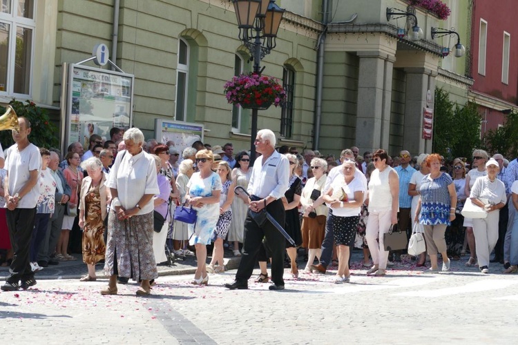 Boże Ciało 2019 - Strzegom