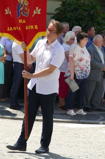 Boże Ciało 2019 - Strzegom