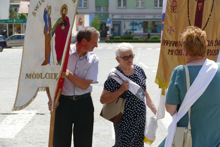 Boże Ciało 2019 - Strzegom