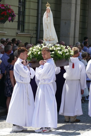 Boże Ciało 2019 - Strzegom