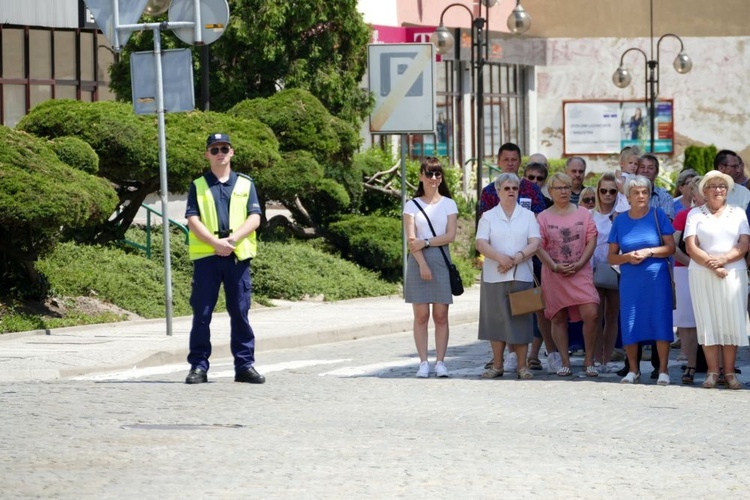 Boże Ciało 2019 - Strzegom