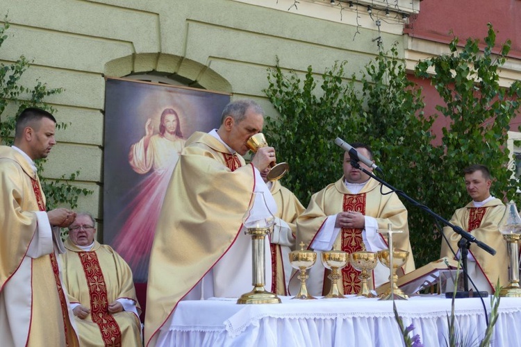 Boże Ciało 2019 - Strzegom