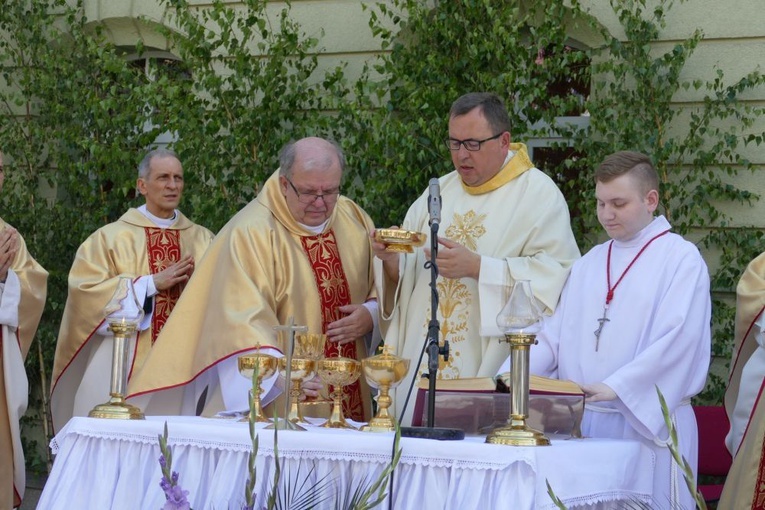 Boże Ciało 2019 - Strzegom