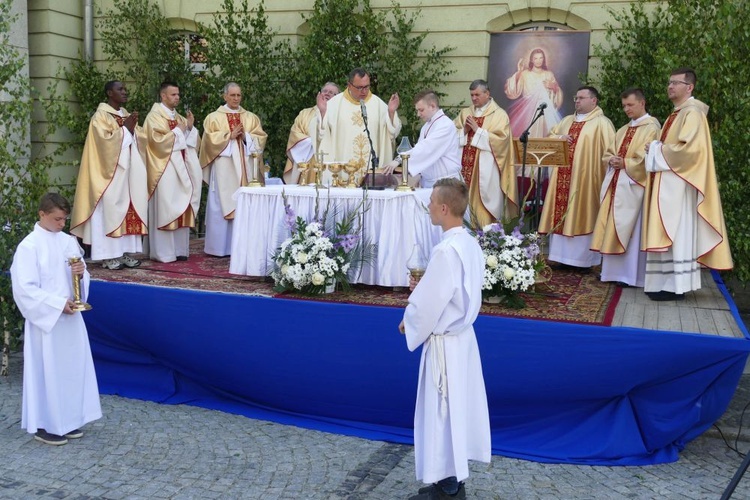 Boże Ciało 2019 - Strzegom