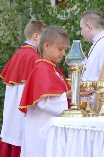 Boże Ciało 2019 - Strzegom