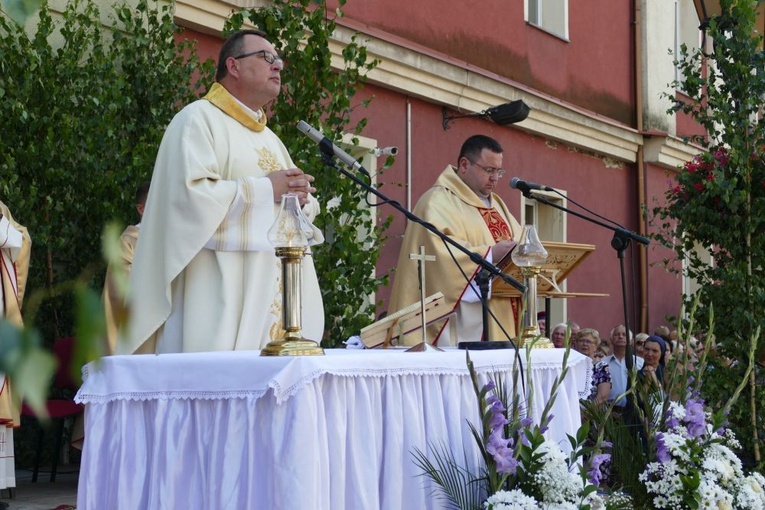 Boże Ciało 2019 - Strzegom
