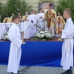 Boże Ciało 2019 - Strzegom