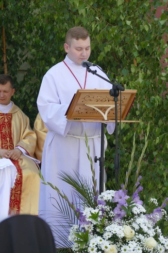 Boże Ciało 2019 - Strzegom