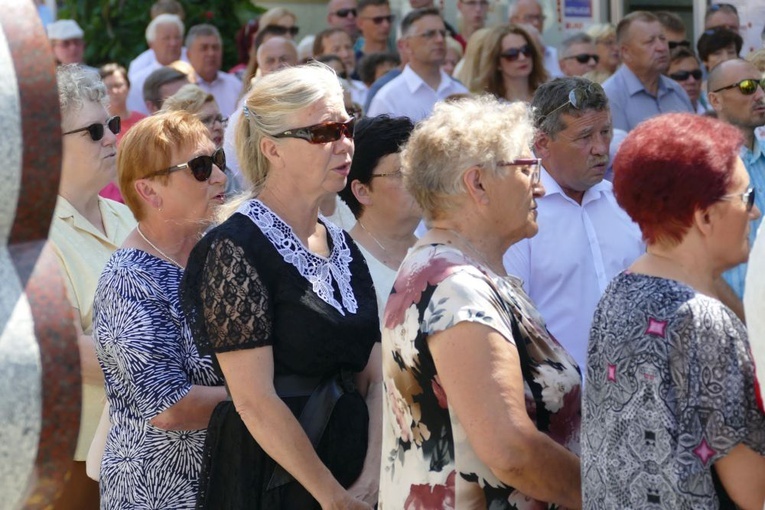 Boże Ciało 2019 - Strzegom