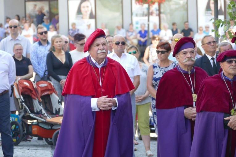 Boże Ciało 2019 - Strzegom
