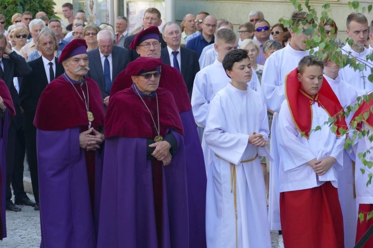 Boże Ciało 2019 - Strzegom
