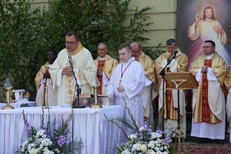 Boże Ciało 2019 - Strzegom