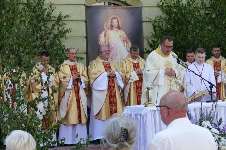 Boże Ciało 2019 - Strzegom