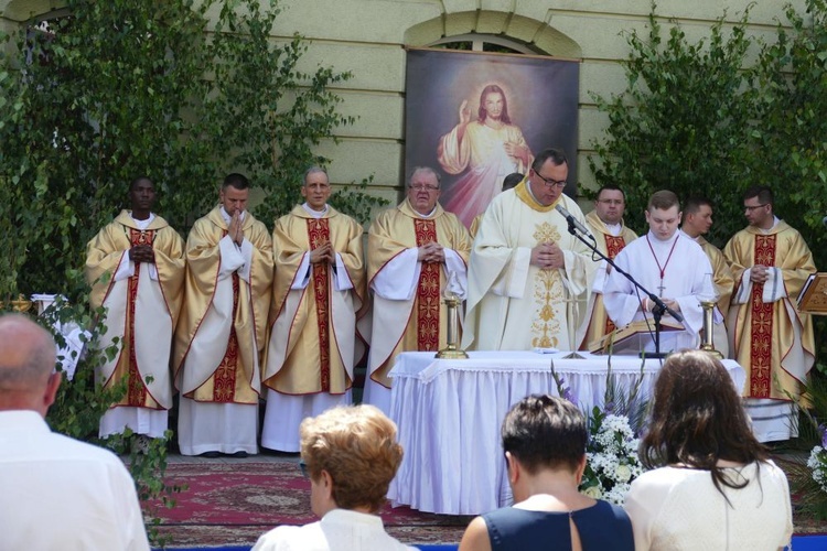 Boże Ciało 2019 - Strzegom