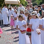 Boże Ciało 2019 - Świdnica, parafia pw. św. Andrzeja Boboli