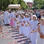 Boże Ciało 2019 - Świdnica, parafia pw. św. Andrzeja Boboli