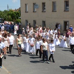 Boże Ciało 2019 - Bielawa