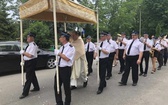 Boże Ciało w parafii NMP Królowej Polski w Czechowicach-Dziedzicach - 2019