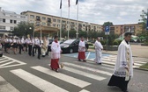 Boże Ciało w parafii NMP Królowej Polski w Czechowicach-Dziedzicach - 2019