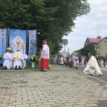 Boże Ciało w parafii NMP Królowej Polski w Czechowicach-Dziedzicach - 2019