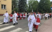 Boże Ciało w parafii NMP Królowej Polski w Czechowicach-Dziedzicach - 2019