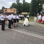 Boże Ciało w parafii NMP Królowej Polski w Czechowicach-Dziedzicach - 2019