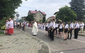 Boże Ciało w parafii NMP Królowej Polski w Czechowicach-Dziedzicach - 2019