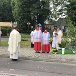 Boże Ciało w parafii NMP Królowej Polski w Czechowicach-Dziedzicach - 2019