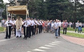 Boże Ciało w parafii NMP Królowej Polski w Czechowicach-Dziedzicach - 2019