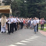 Boże Ciało w parafii NMP Królowej Polski w Czechowicach-Dziedzicach - 2019