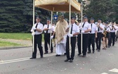 Boże Ciało w parafii NMP Królowej Polski w Czechowicach-Dziedzicach - 2019