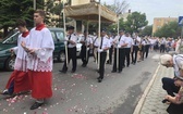 Boże Ciało w parafii NMP Królowej Polski w Czechowicach-Dziedzicach - 2019
